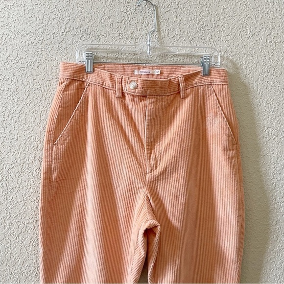 Levi’s Pants Trousers Math Club Flared High Rise Corduroy 70’s Casual Retro 32 - Picture 5 of 11